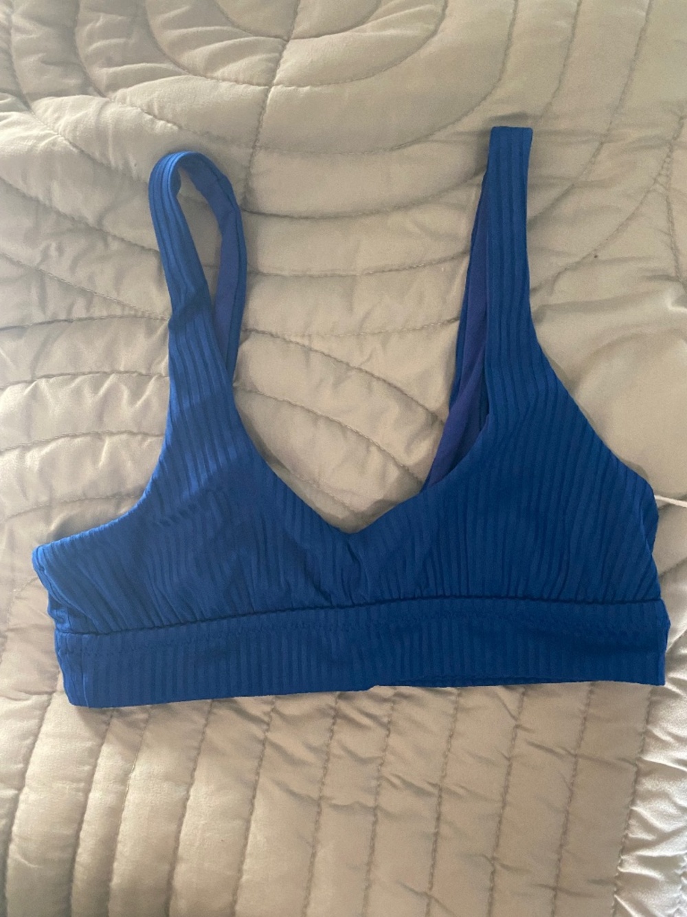 XS Vitamin A bikini top